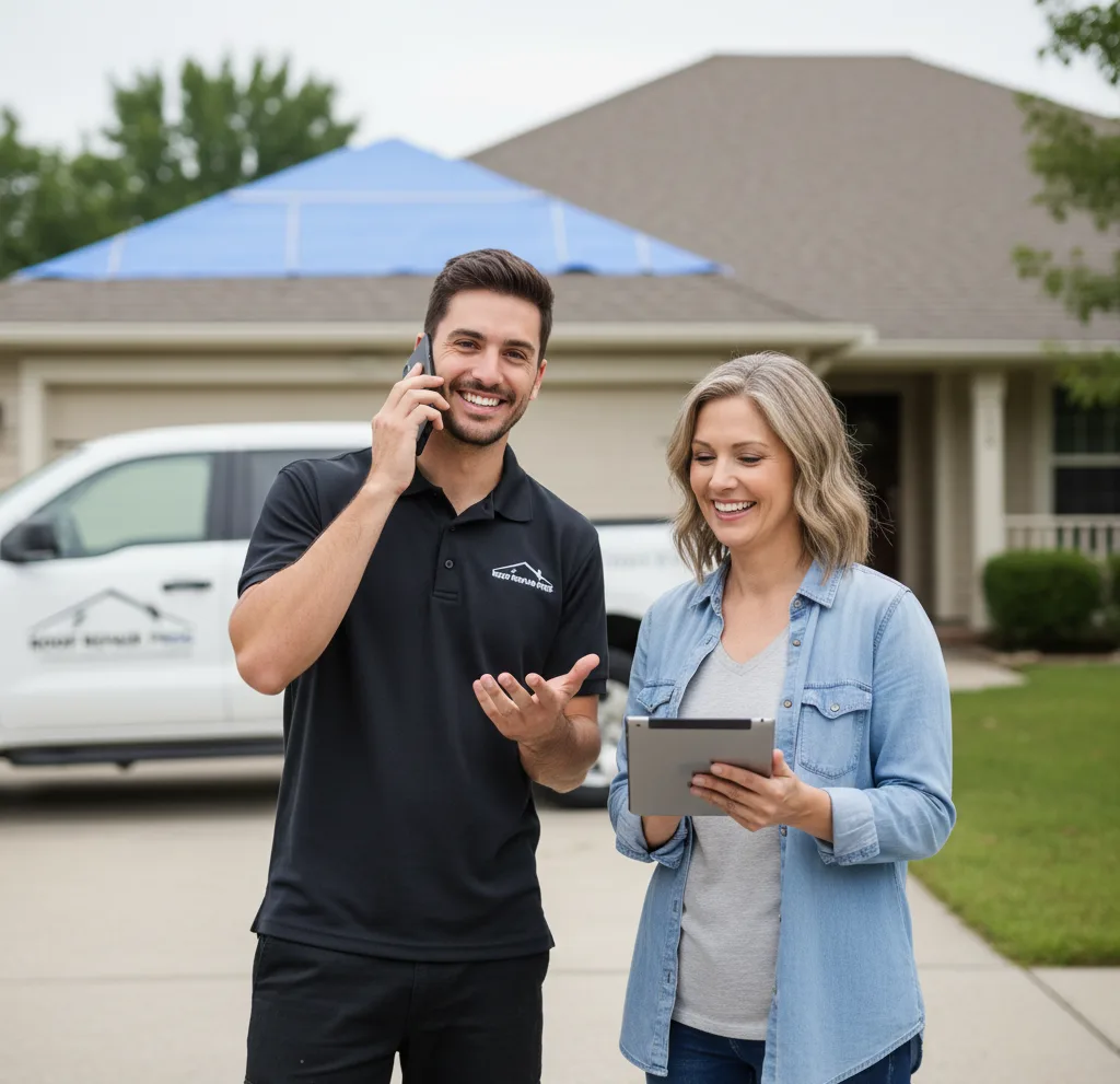 Flat Roof Repair in Windsor, CA