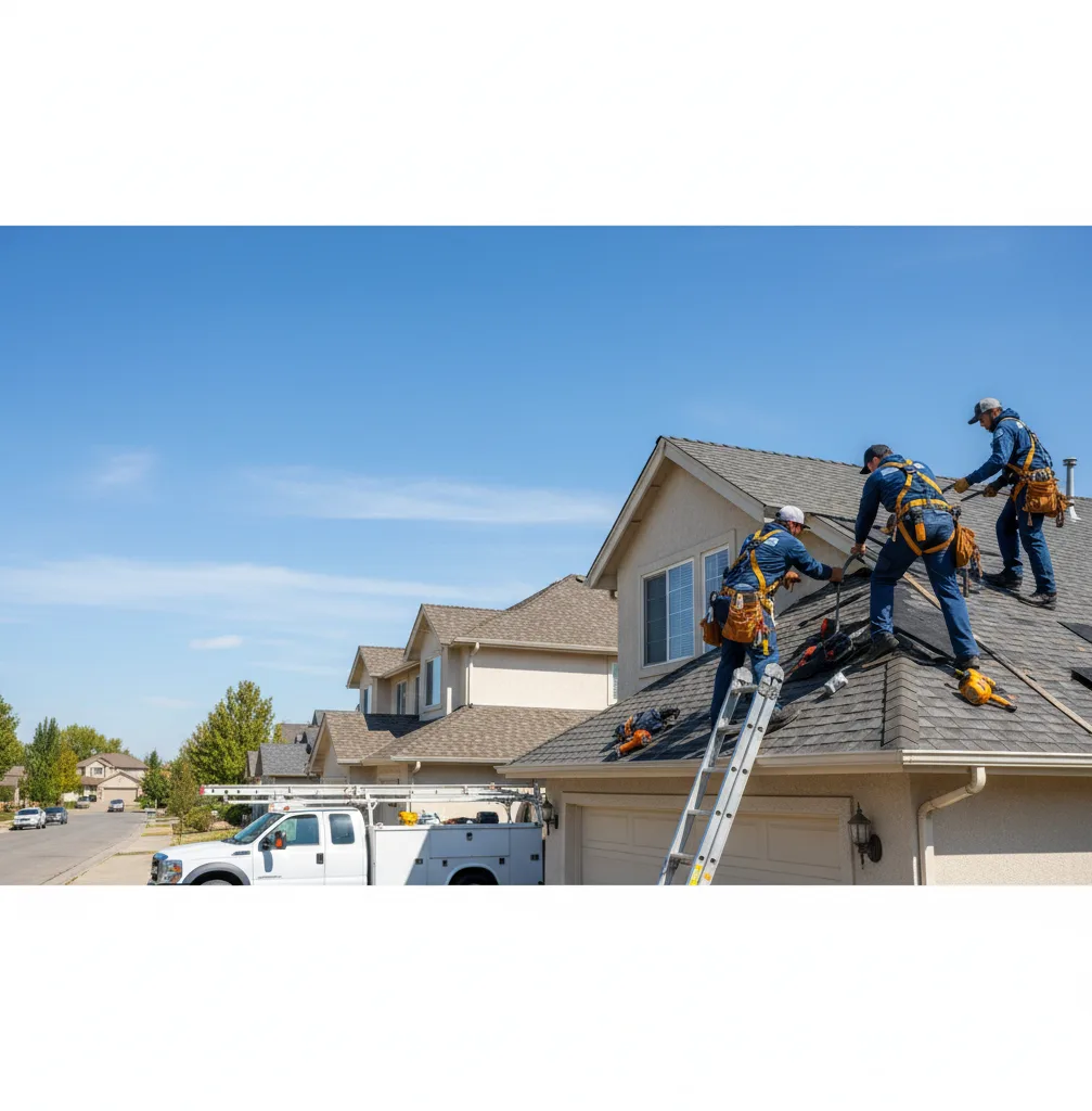 Flat Roof Repair in Windsor, CA